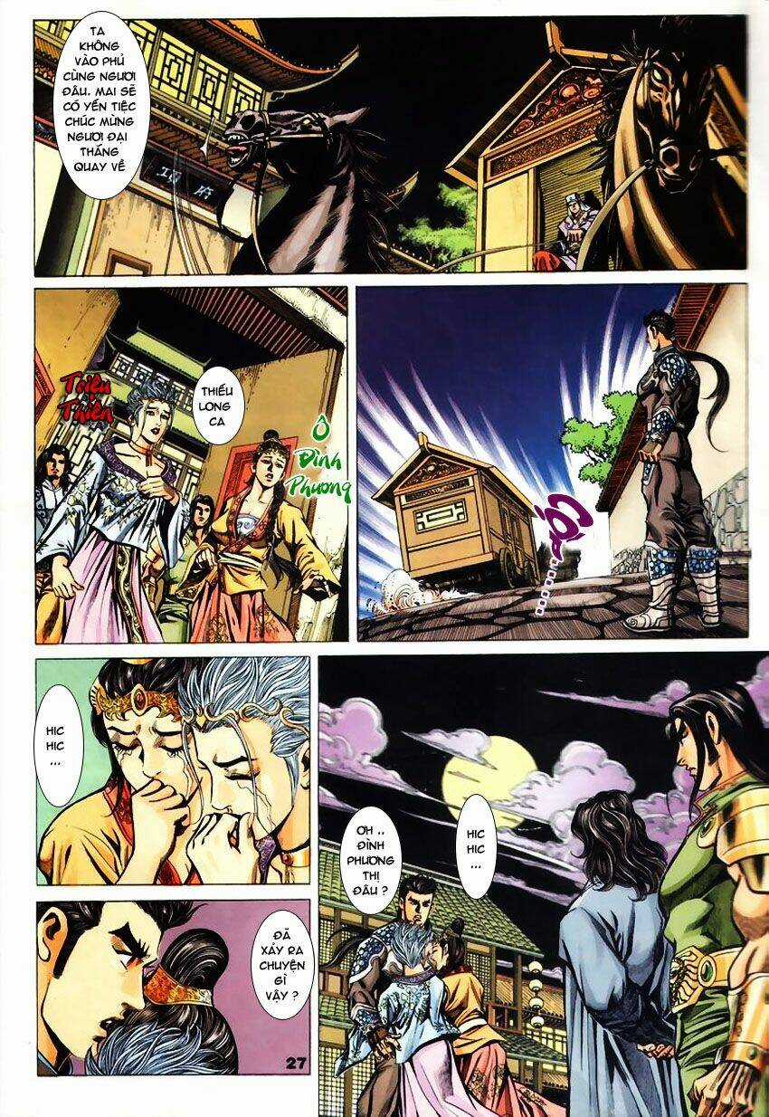 Tầm Tần Ký - Chapter 63 - Trang 29