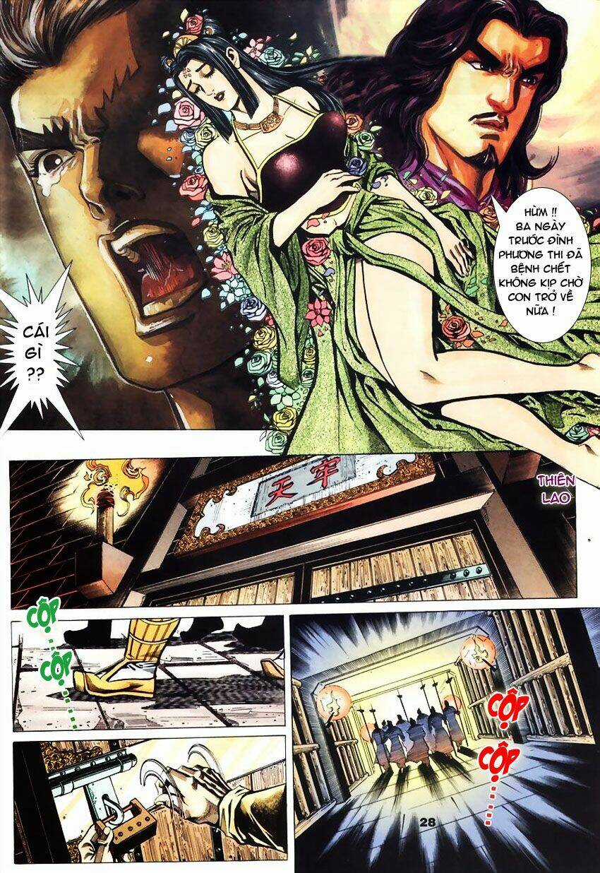 Tầm Tần Ký - Chapter 63 - Trang 30