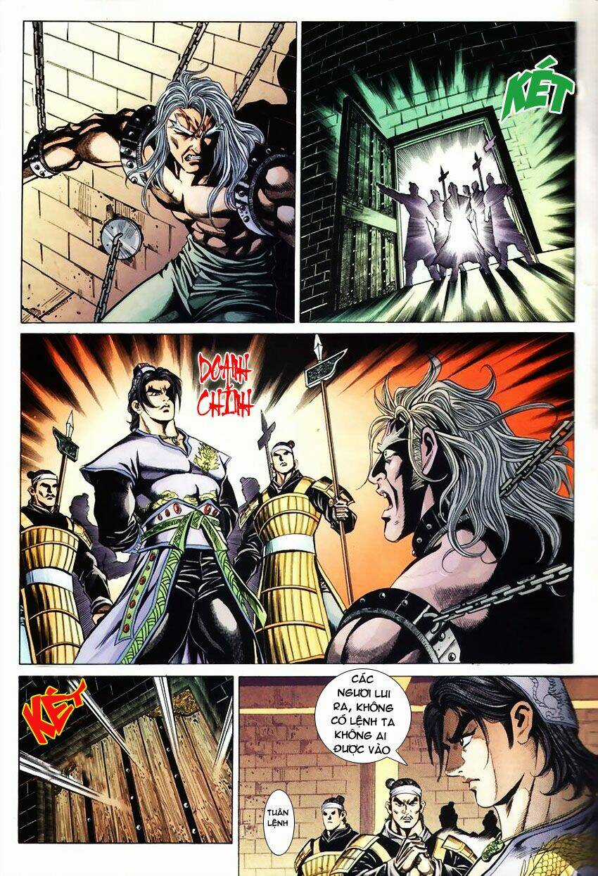 Tầm Tần Ký - Chapter 63 - Trang 31