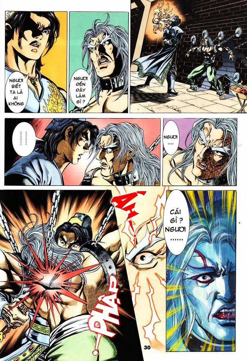 Tầm Tần Ký - Chapter 63 - Trang 32