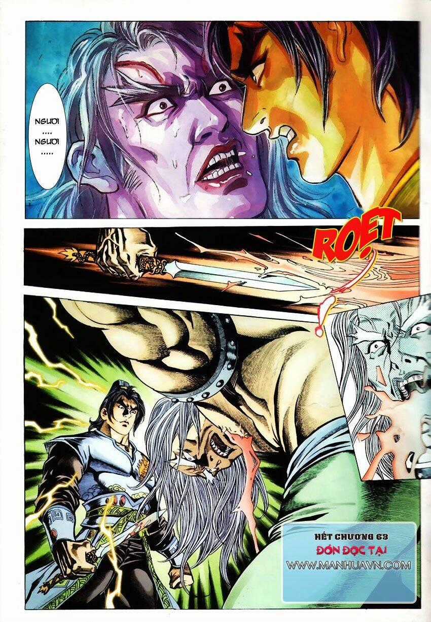 Tầm Tần Ký - Chapter 63 - Trang 33