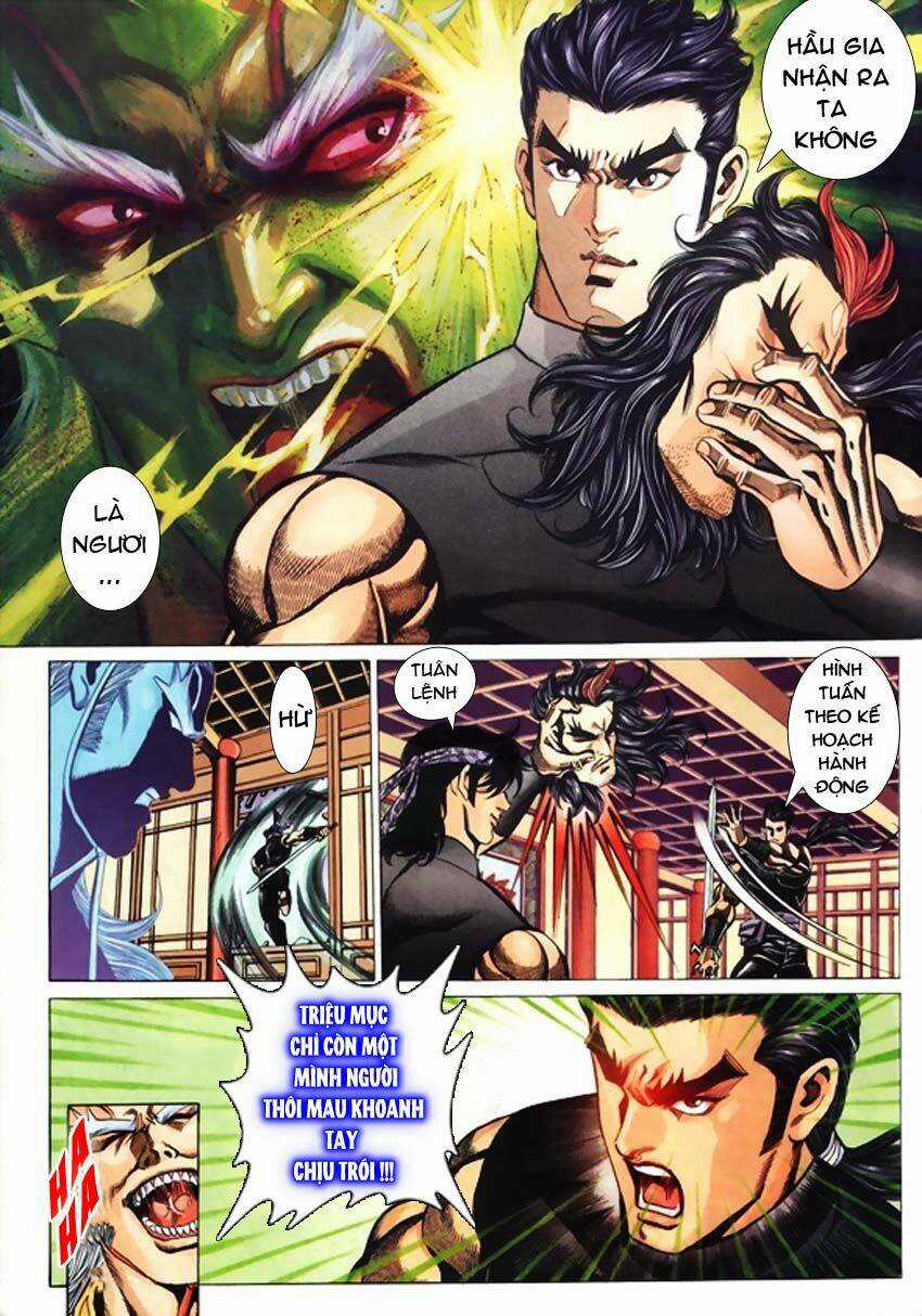 Tầm Tần Ký - Chapter 63 - Trang 5