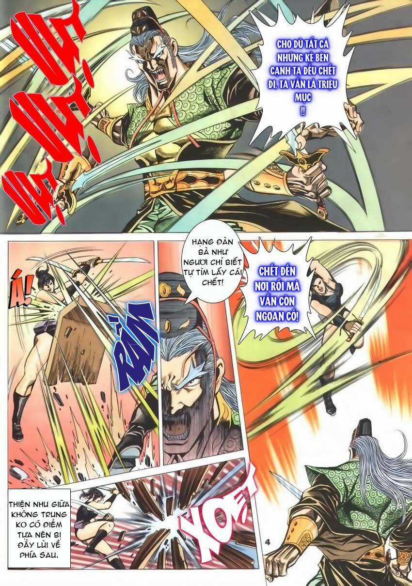 Tầm Tần Ký - Chapter 63 - Trang 6