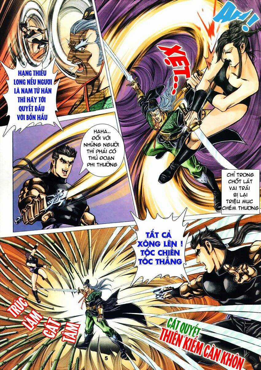 Tầm Tần Ký - Chapter 63 - Trang 7