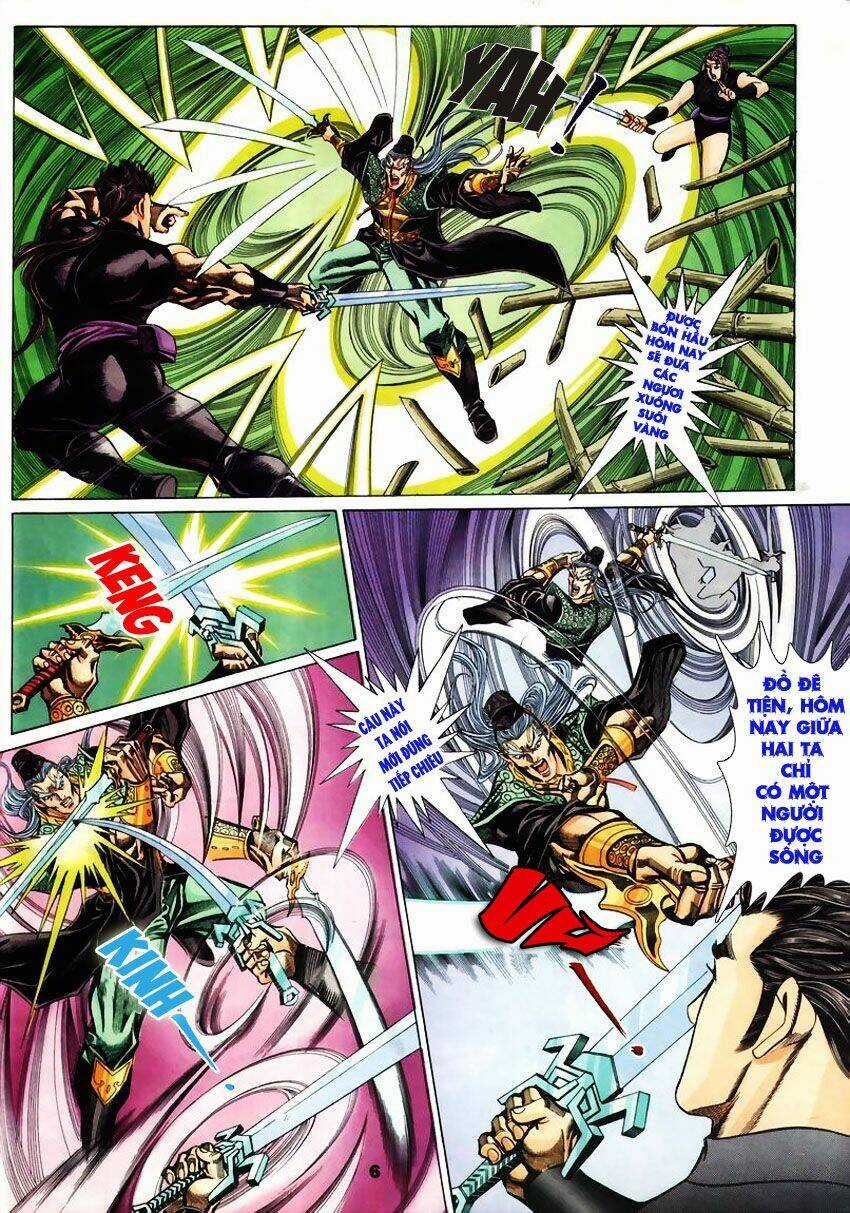 Tầm Tần Ký - Chapter 63 - Trang 8