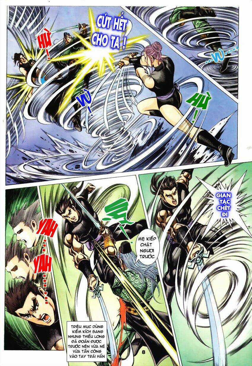 Tầm Tần Ký - Chapter 63 - Trang 10