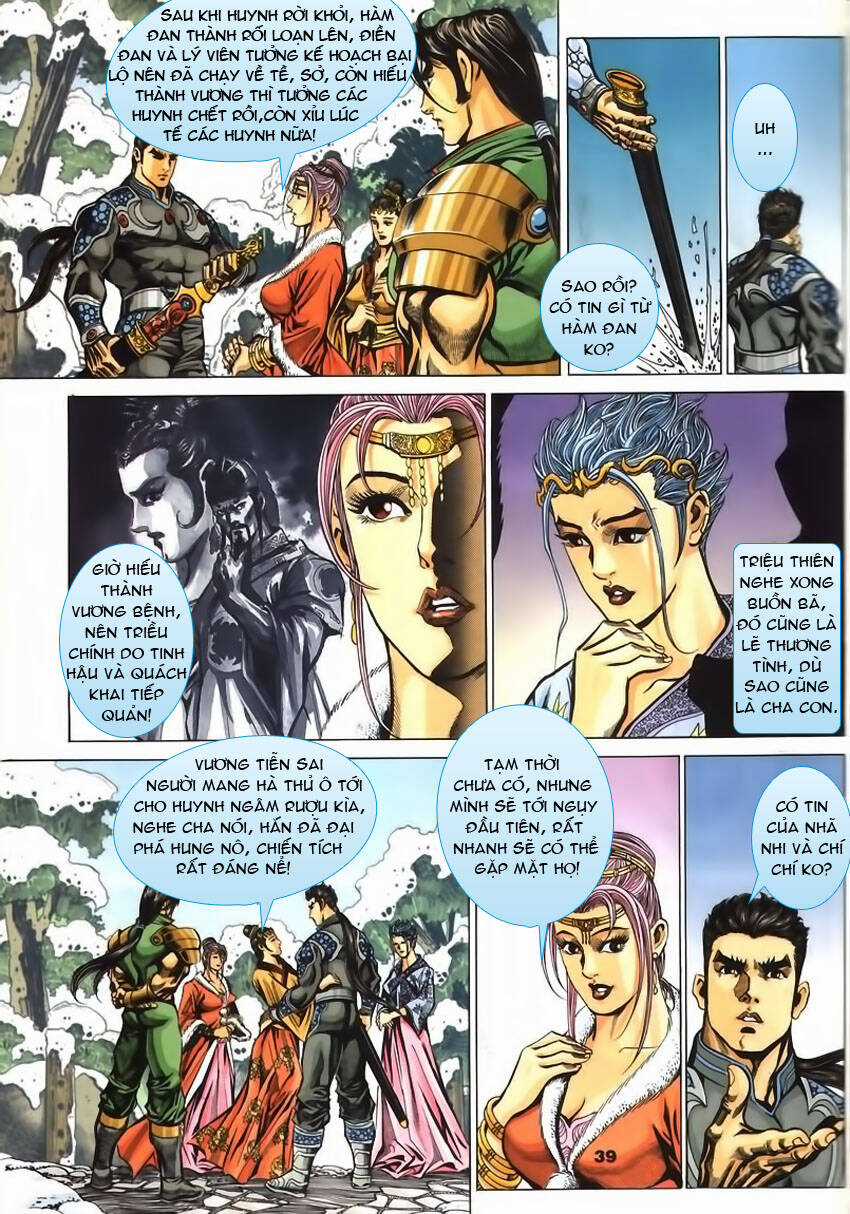 Tầm Tần Ký - Chapter 64 - Trang 11