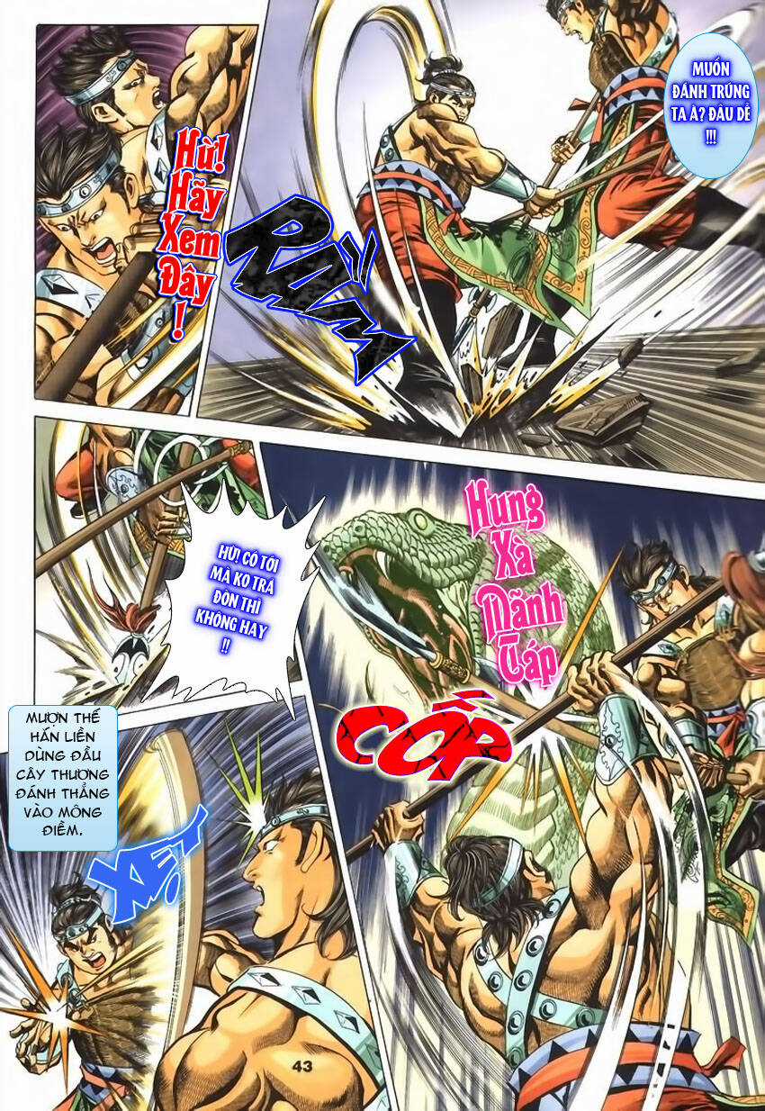 Tầm Tần Ký - Chapter 64 - Trang 15