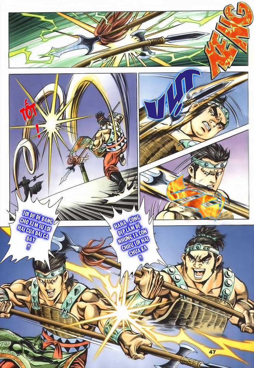 Tầm Tần Ký - Chapter 64 - Trang 19