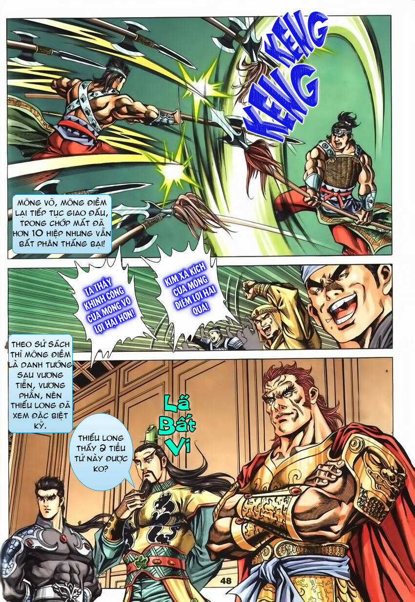 Tầm Tần Ký - Chapter 64 - Trang 20