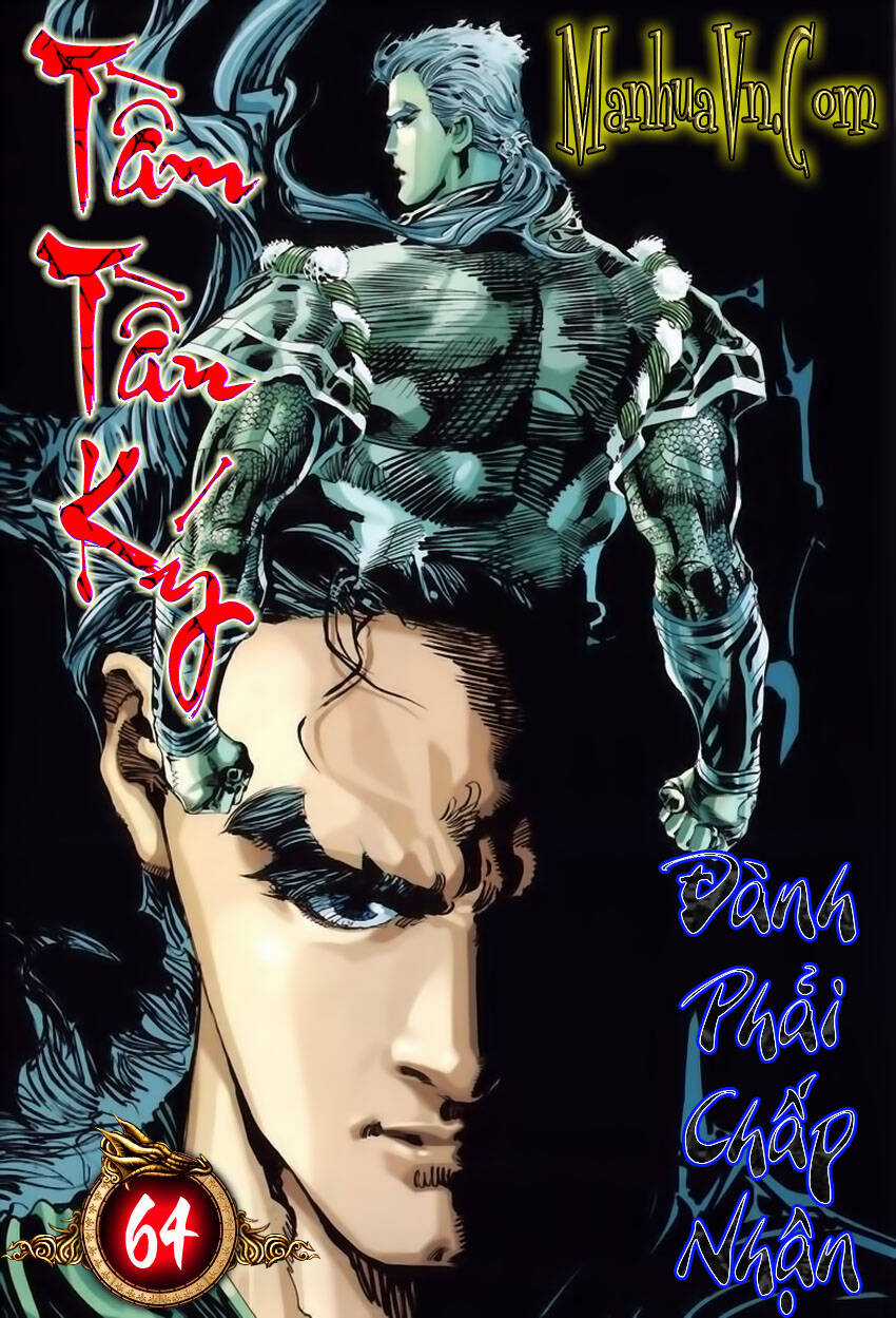 Tầm Tần Ký - Chapter 64 - Trang 3