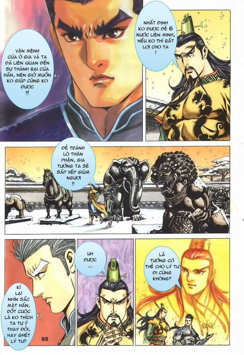 Tầm Tần Ký - Chapter 64 - Trang 24