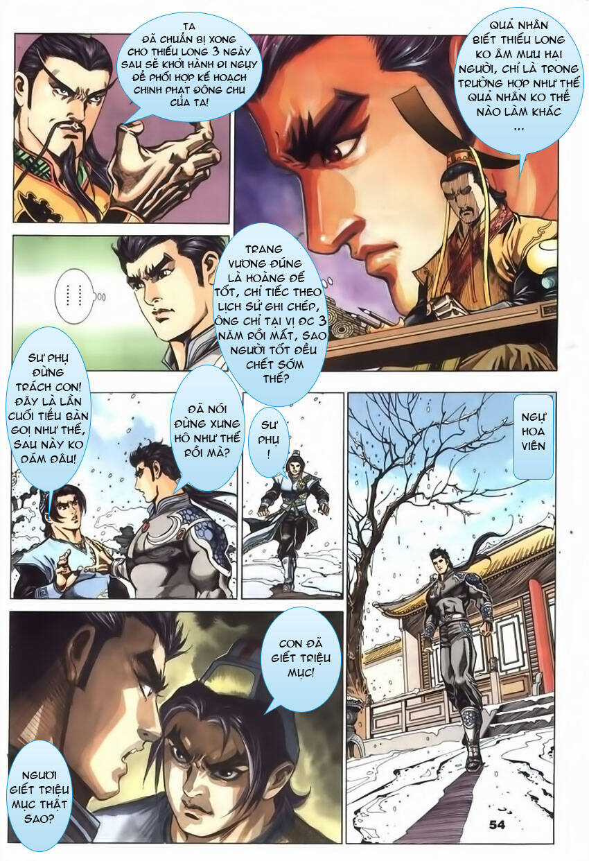 Tầm Tần Ký - Chapter 64 - Trang 26