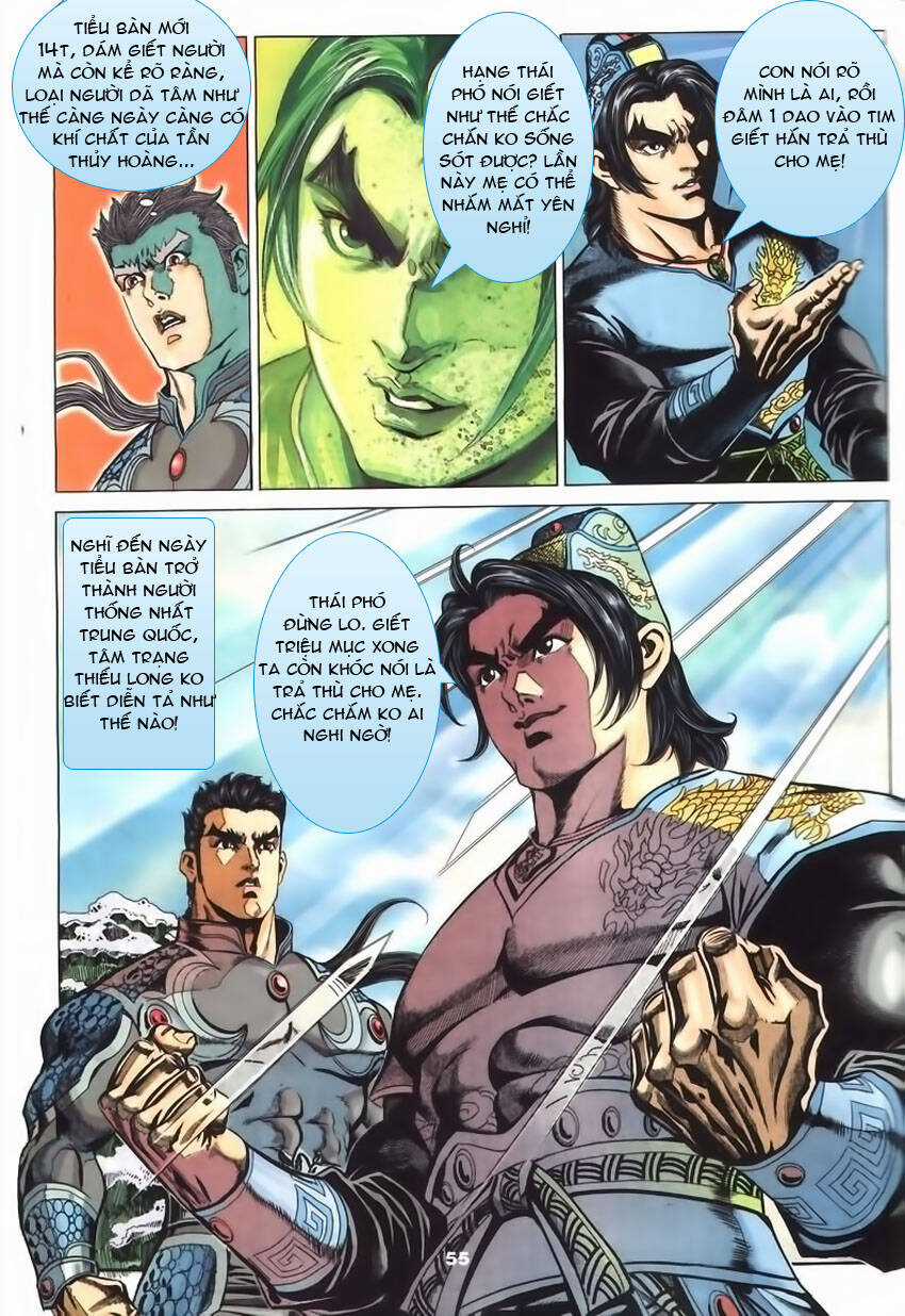 Tầm Tần Ký - Chapter 64 - Trang 27