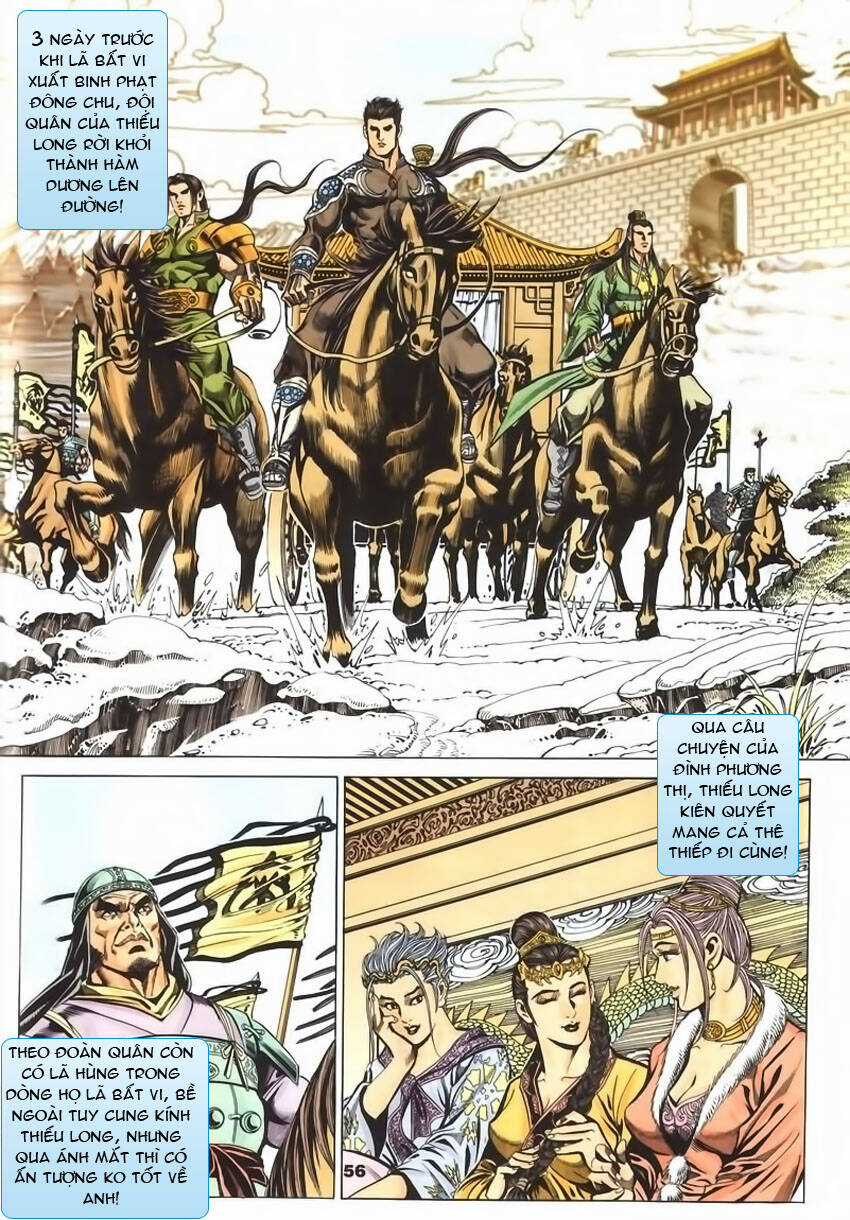 Tầm Tần Ký - Chapter 64 - Trang 28