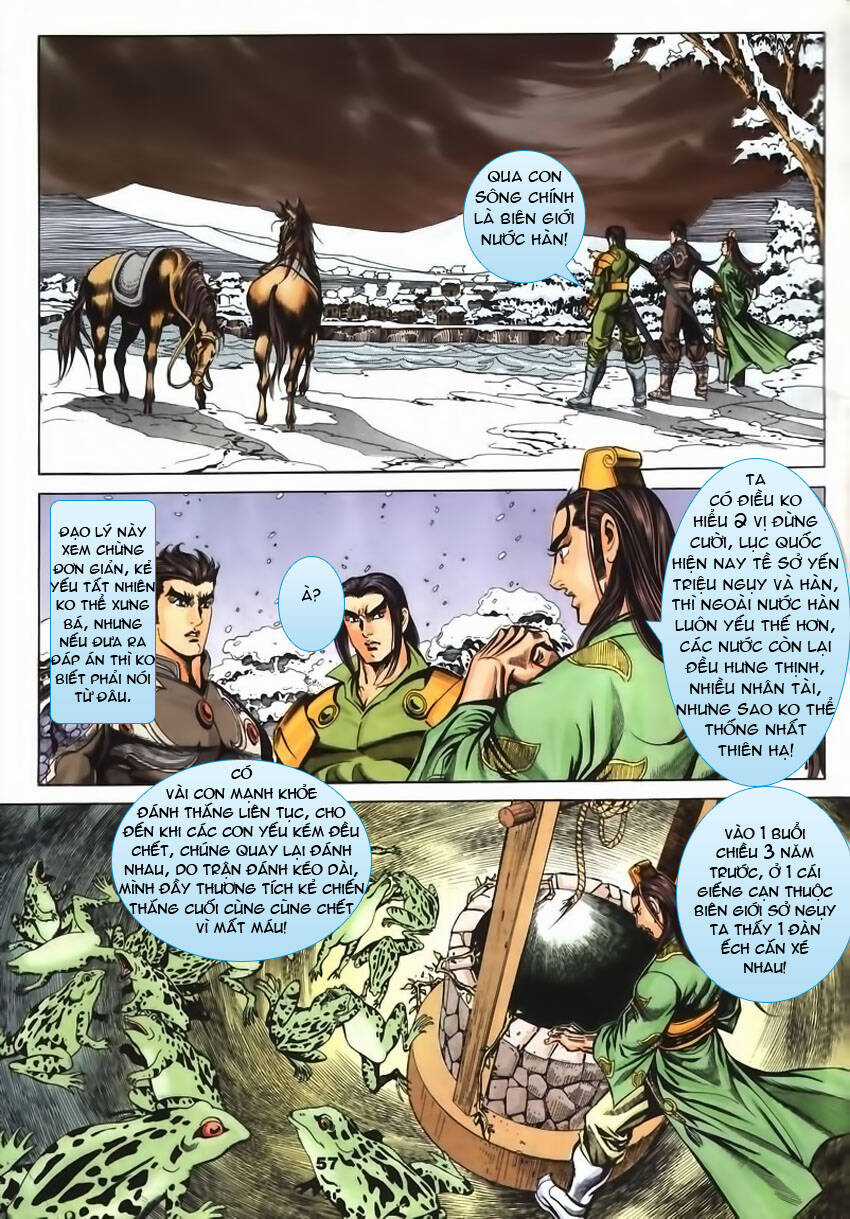 Tầm Tần Ký - Chapter 64 - Trang 29