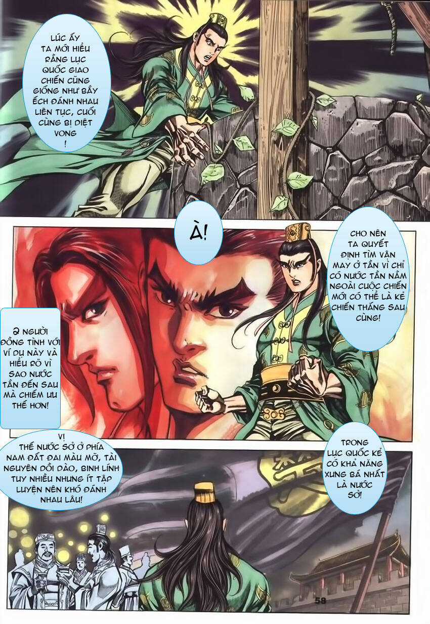 Tầm Tần Ký - Chapter 64 - Trang 30