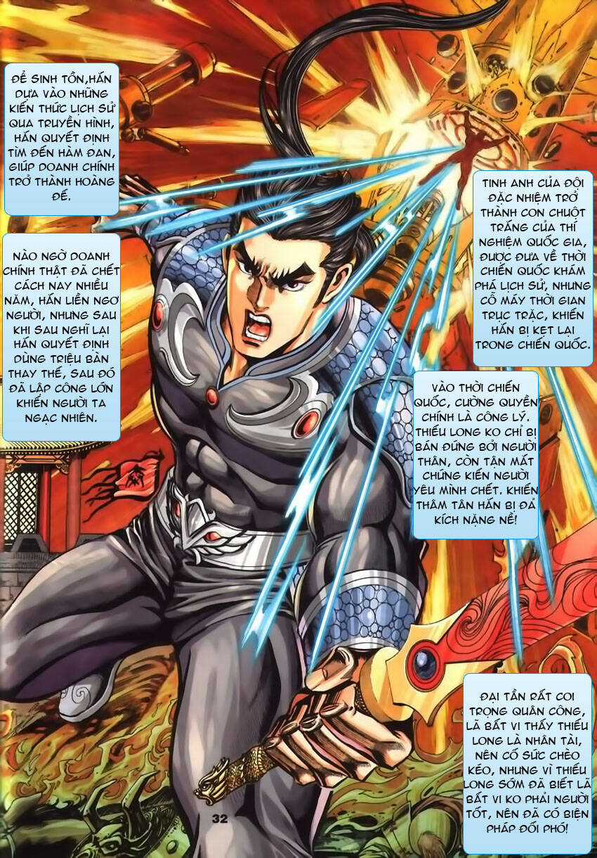 Tầm Tần Ký - Chapter 64 - Trang 4