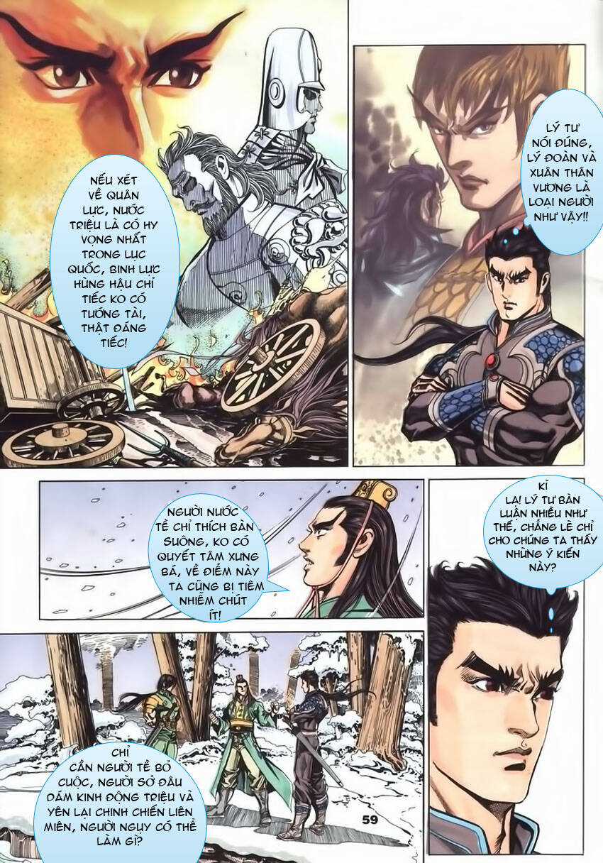 Tầm Tần Ký - Chapter 64 - Trang 31