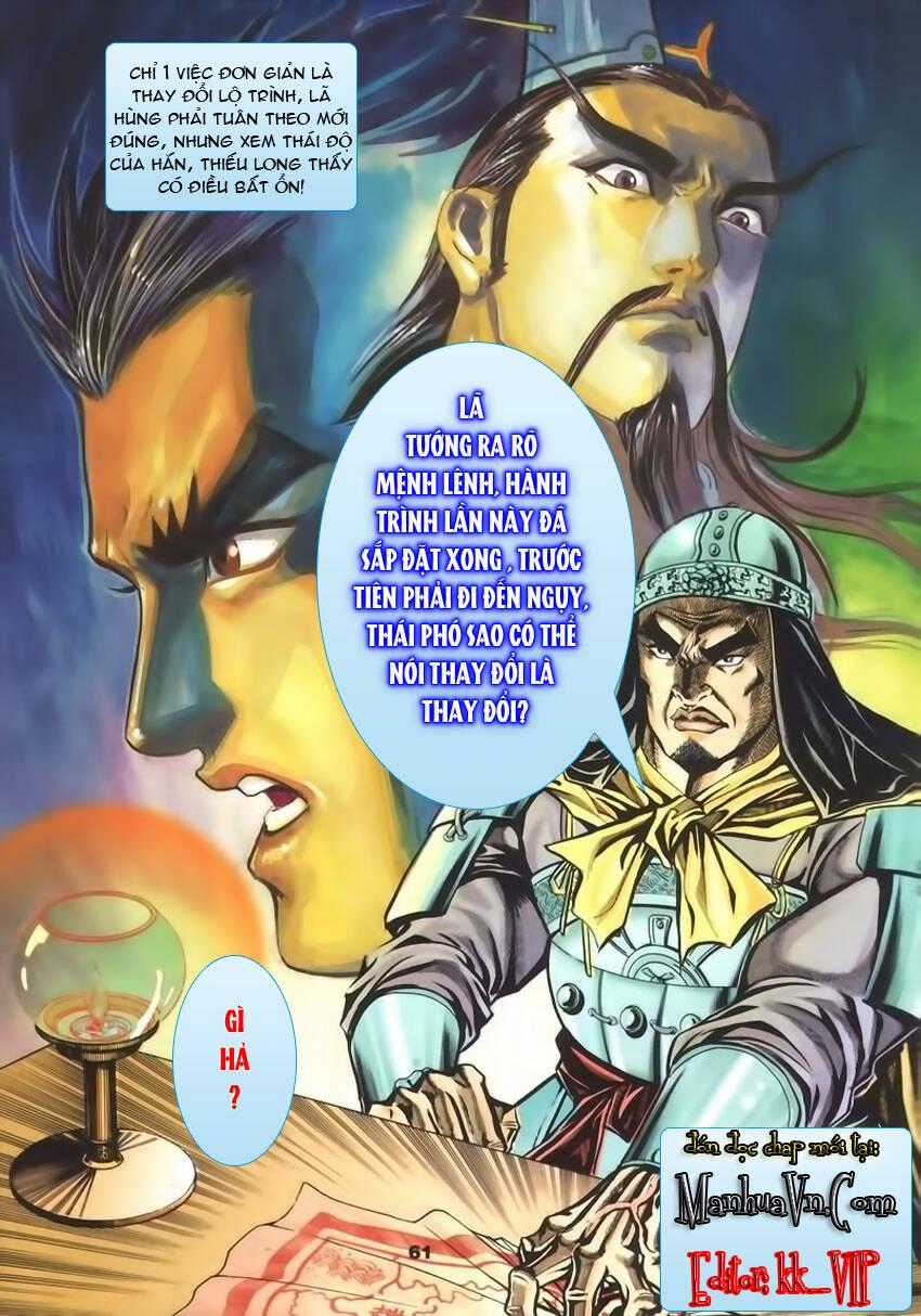 Tầm Tần Ký - Chapter 64 - Trang 33