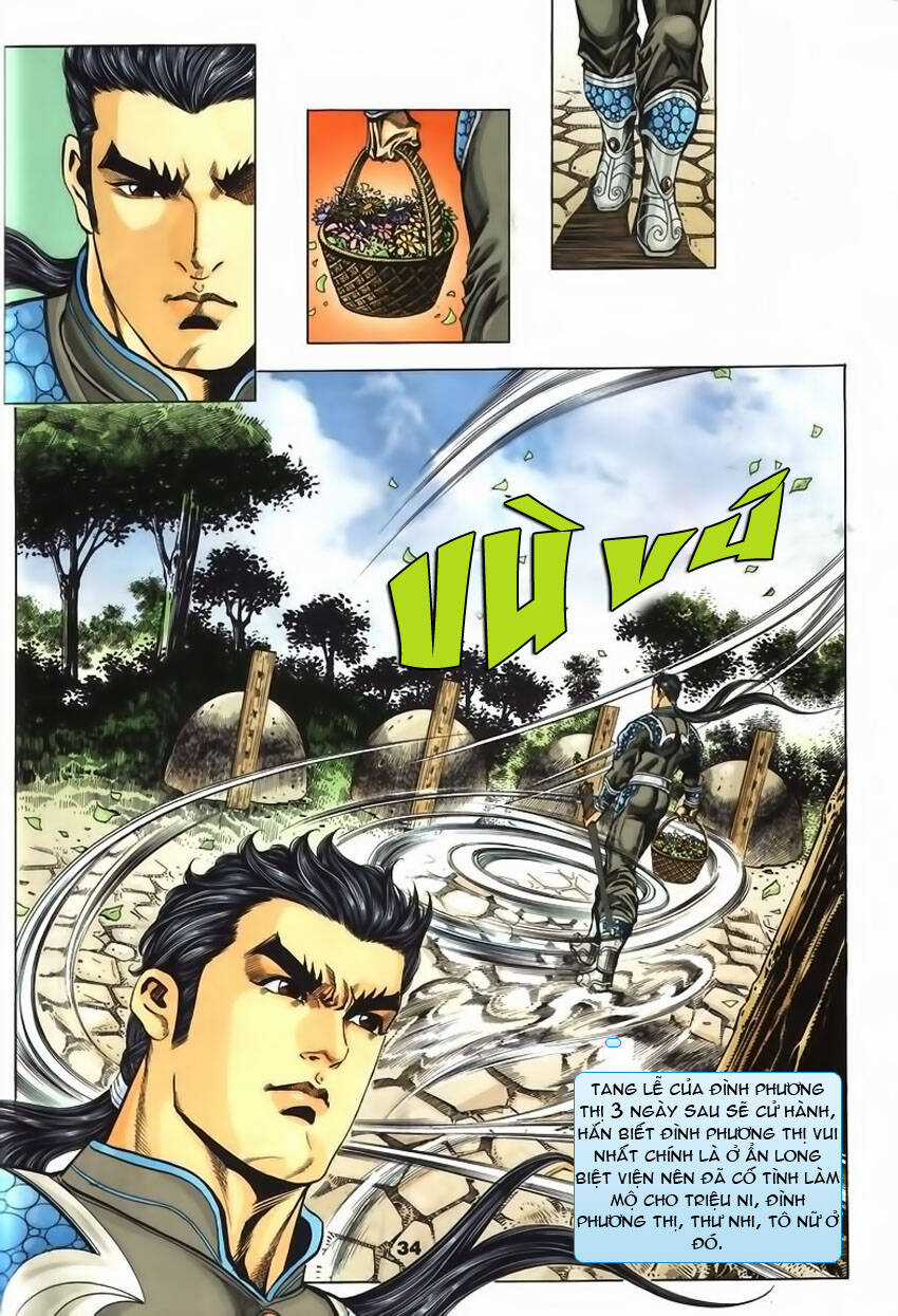 Tầm Tần Ký - Chapter 64 - Trang 6