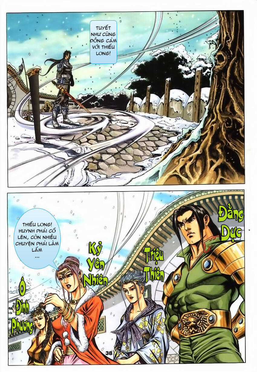 Tầm Tần Ký - Chapter 64 - Trang 10