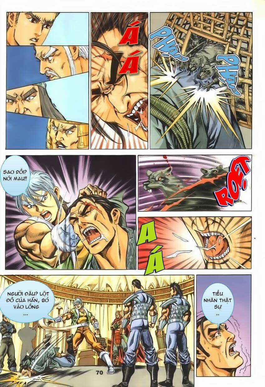 Tầm Tần Ký - Chapter 65 - Trang 11