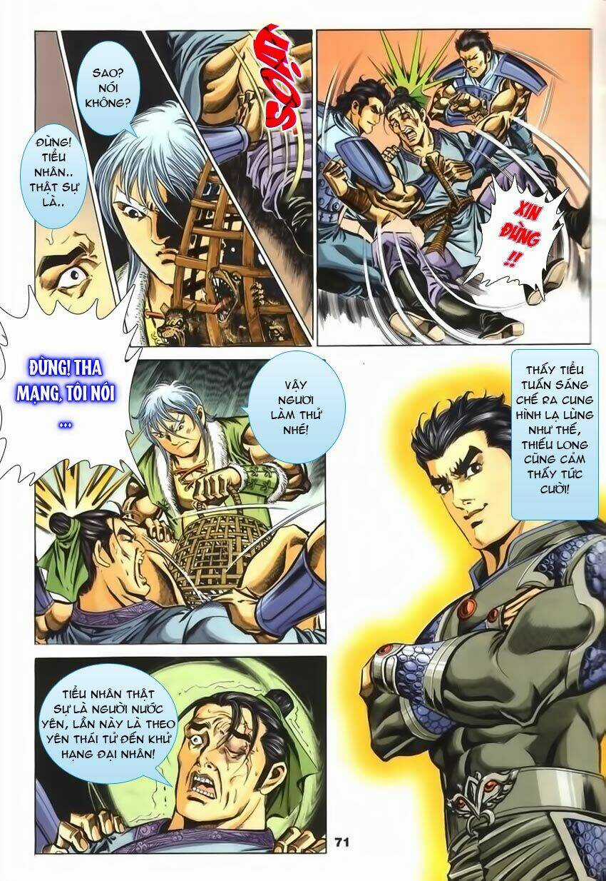 Tầm Tần Ký - Chapter 65 - Trang 12