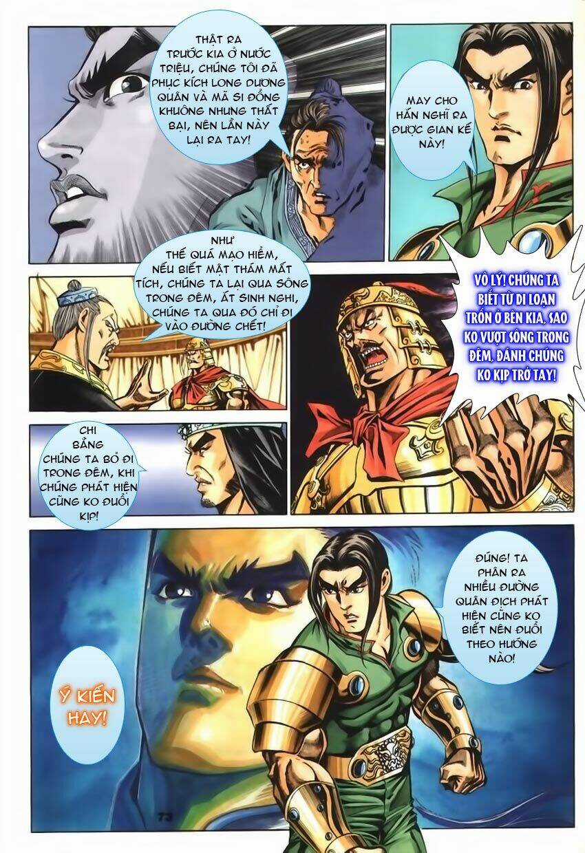 Tầm Tần Ký - Chapter 65 - Trang 14