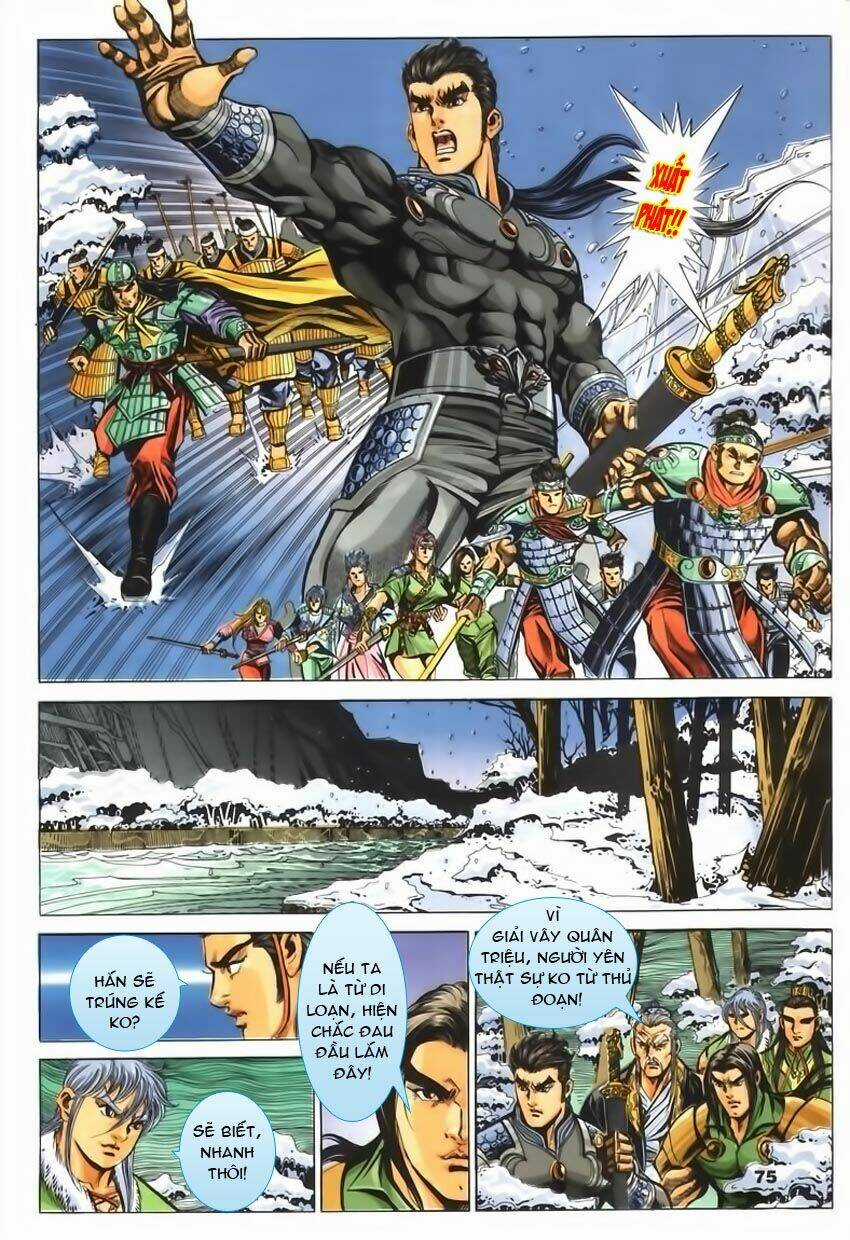 Tầm Tần Ký - Chapter 65 - Trang 16