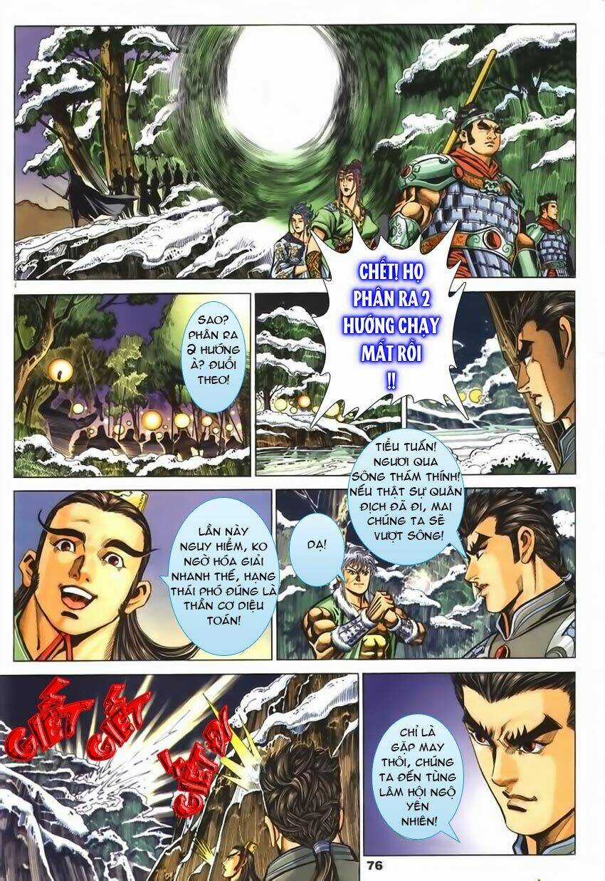 Tầm Tần Ký - Chapter 65 - Trang 17