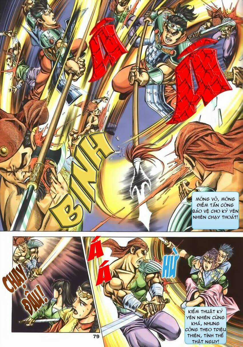 Tầm Tần Ký - Chapter 65 - Trang 20