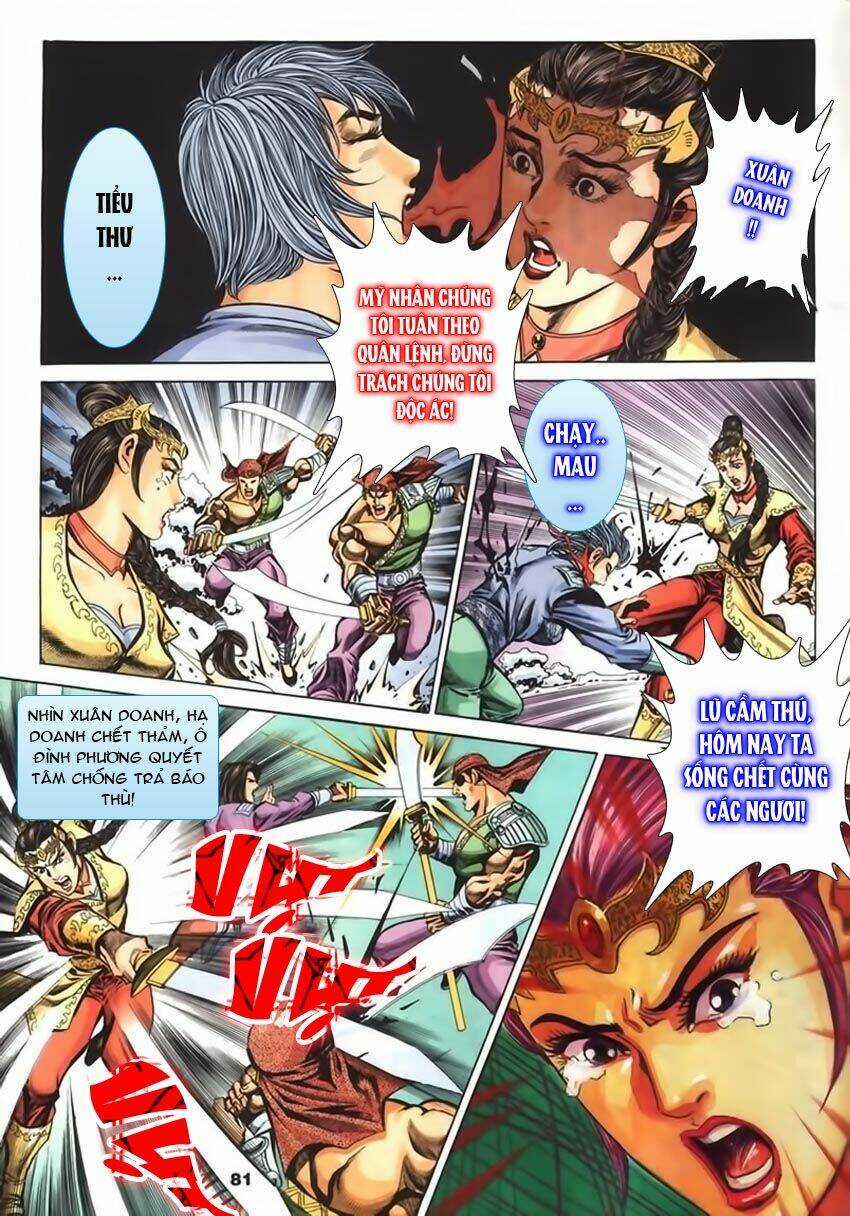 Tầm Tần Ký - Chapter 65 - Trang 22