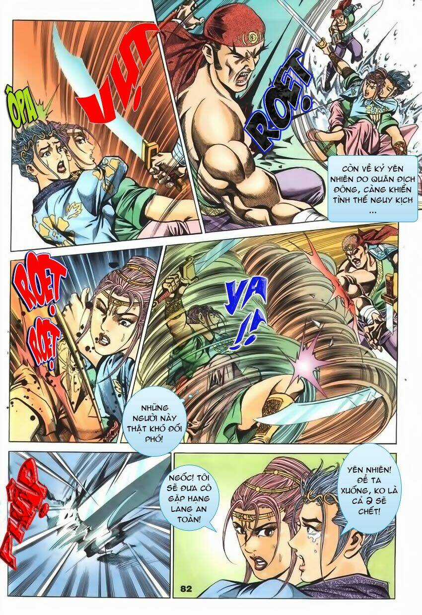 Tầm Tần Ký - Chapter 65 - Trang 23