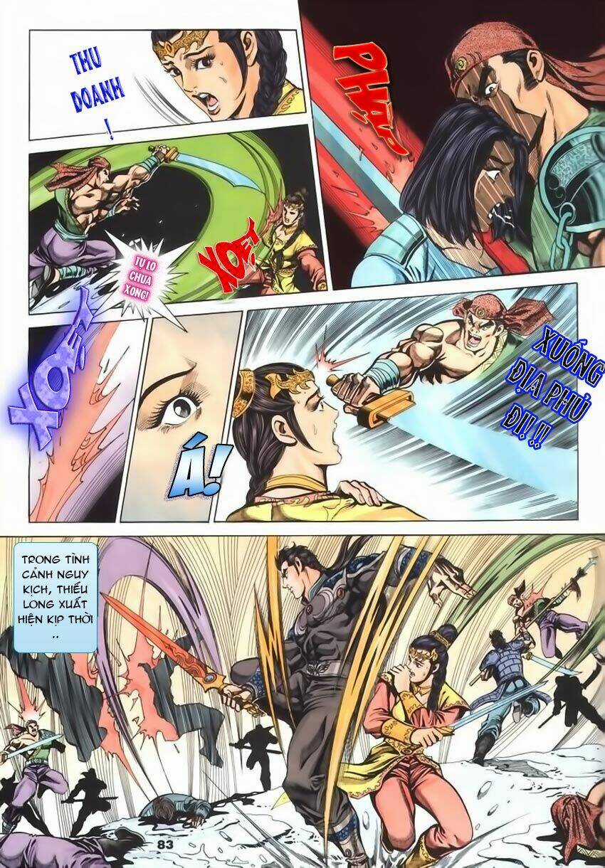 Tầm Tần Ký - Chapter 65 - Trang 24