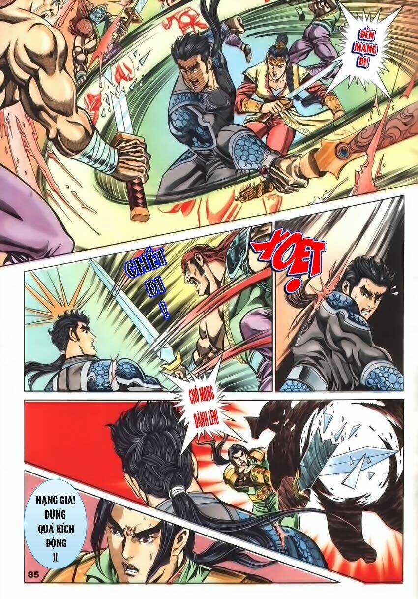 Tầm Tần Ký - Chapter 65 - Trang 26