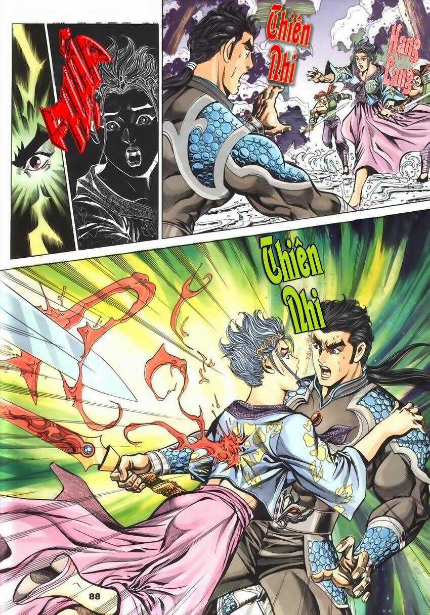 Tầm Tần Ký - Chapter 65 - Trang 29