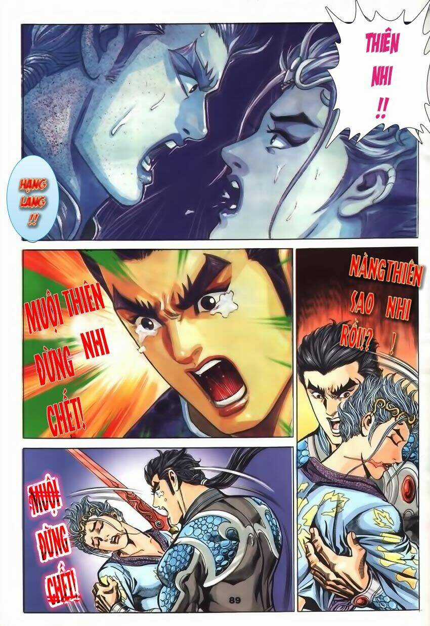 Tầm Tần Ký - Chapter 65 - Trang 30