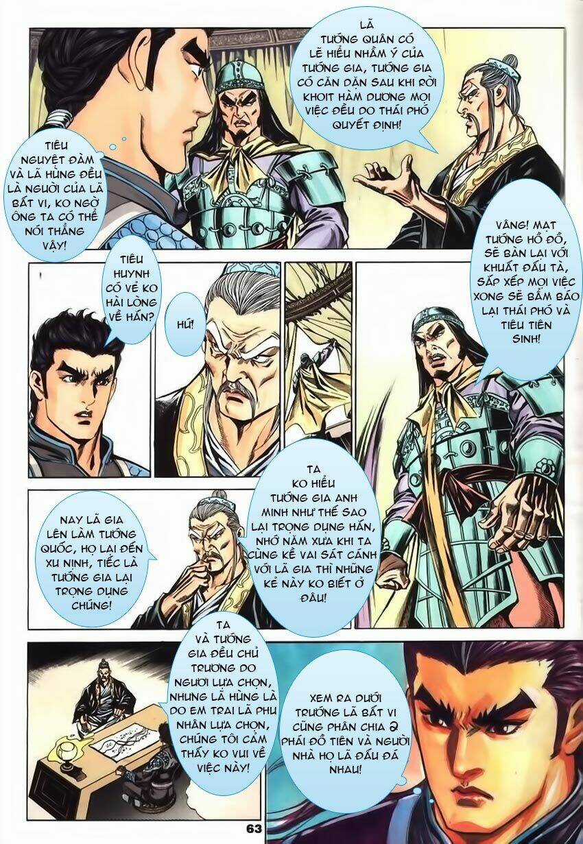 Tầm Tần Ký - Chapter 65 - Trang 4