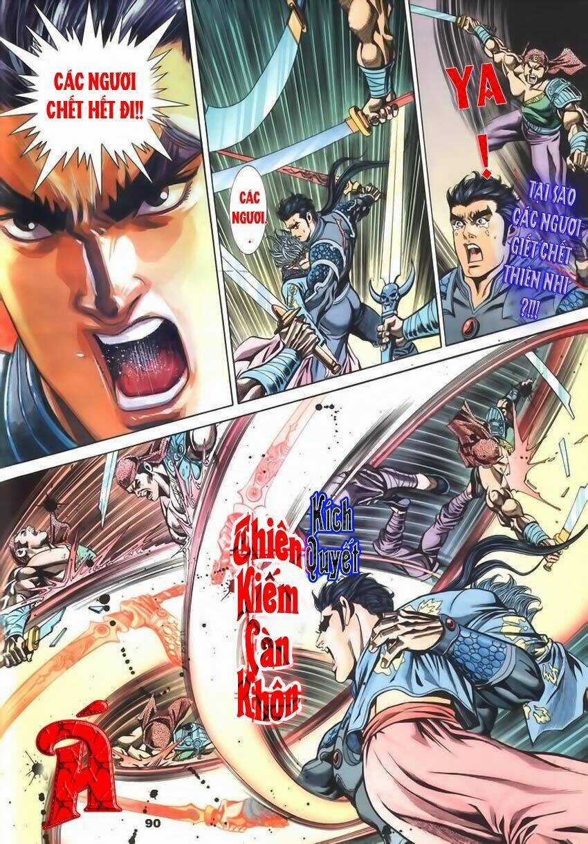 Tầm Tần Ký - Chapter 65 - Trang 31