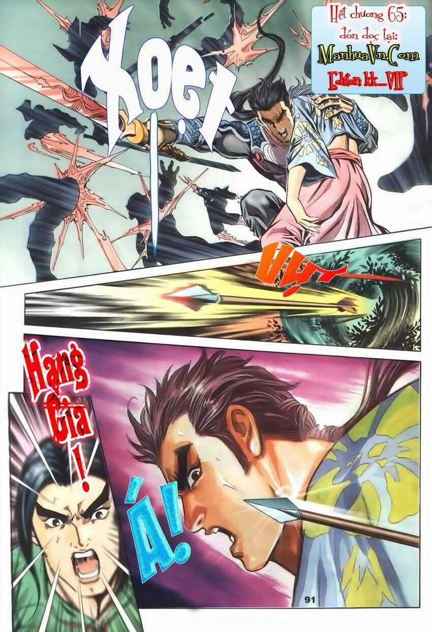 Tầm Tần Ký - Chapter 65 - Trang 32