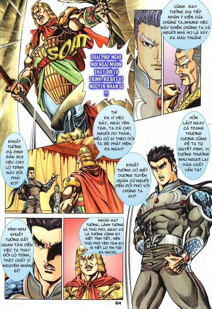 Tầm Tần Ký - Chapter 65 - Trang 5