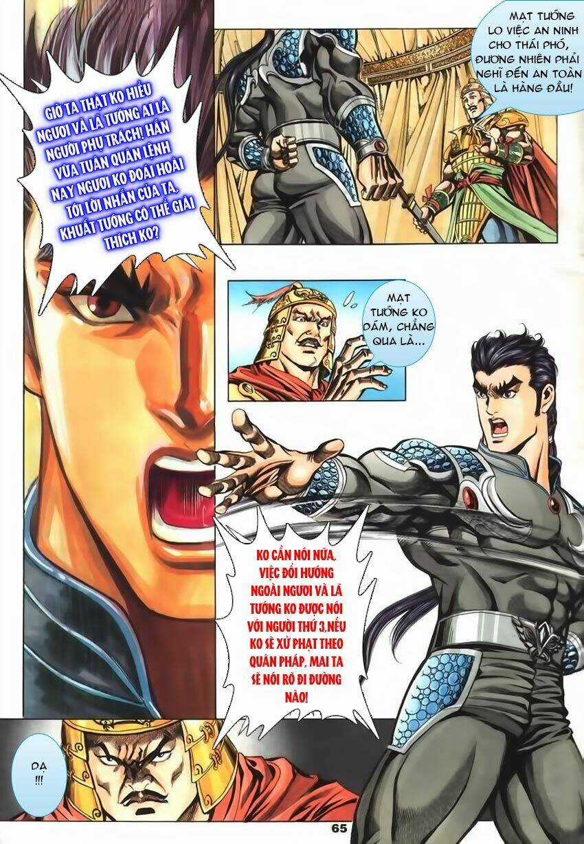 Tầm Tần Ký - Chapter 65 - Trang 6