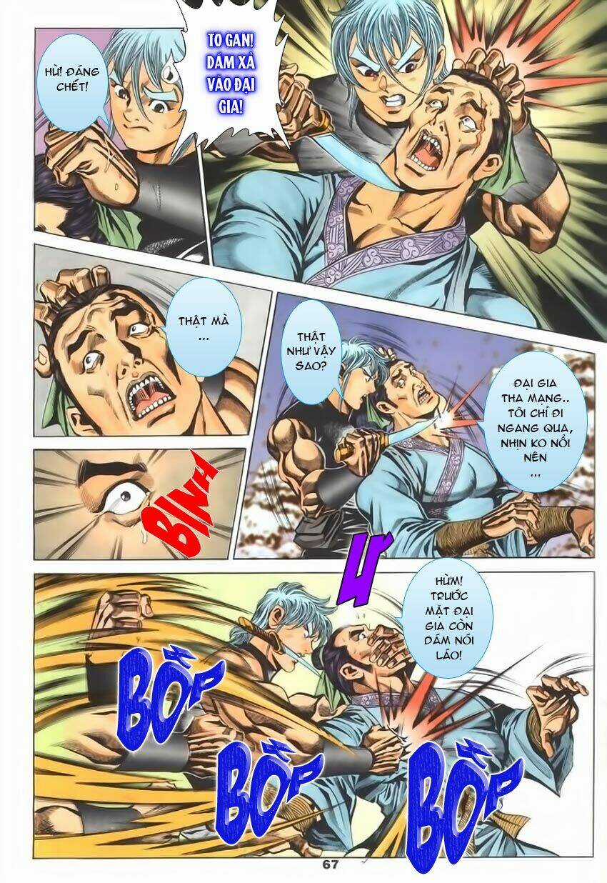 Tầm Tần Ký - Chapter 65 - Trang 8