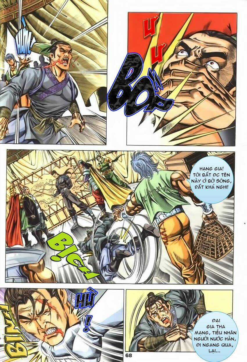 Tầm Tần Ký - Chapter 65 - Trang 9