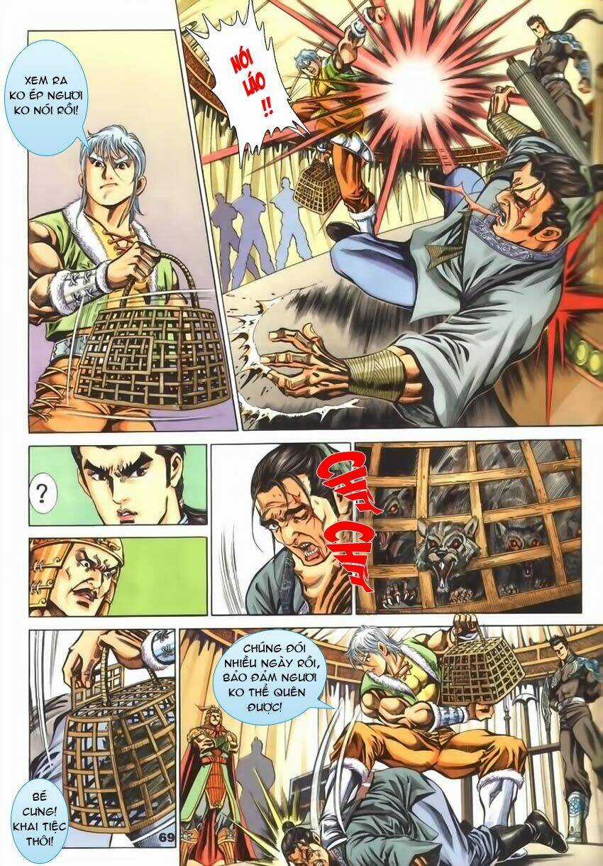 Tầm Tần Ký - Chapter 65 - Trang 10