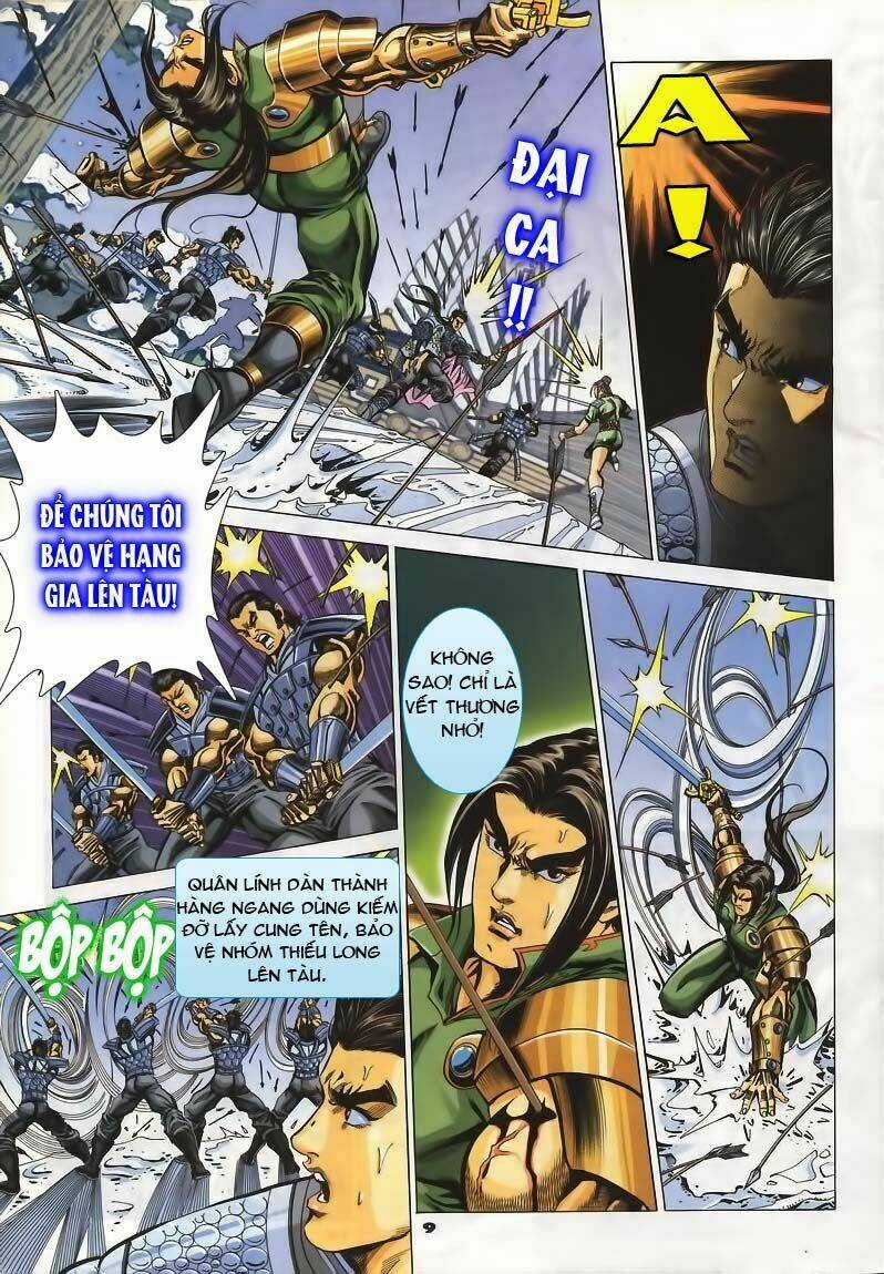 Tầm Tần Ký - Chapter 66 - Trang 11