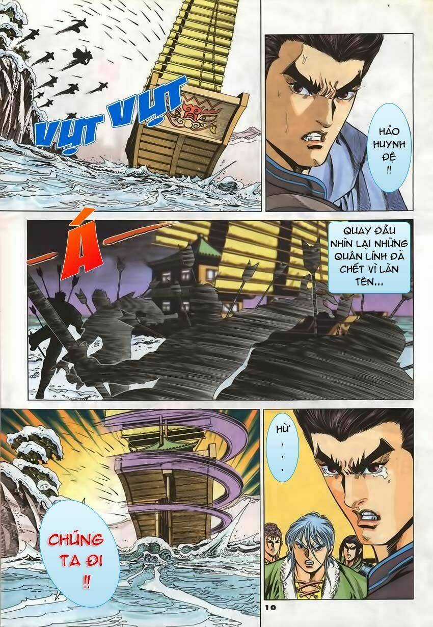 Tầm Tần Ký - Chapter 66 - Trang 12