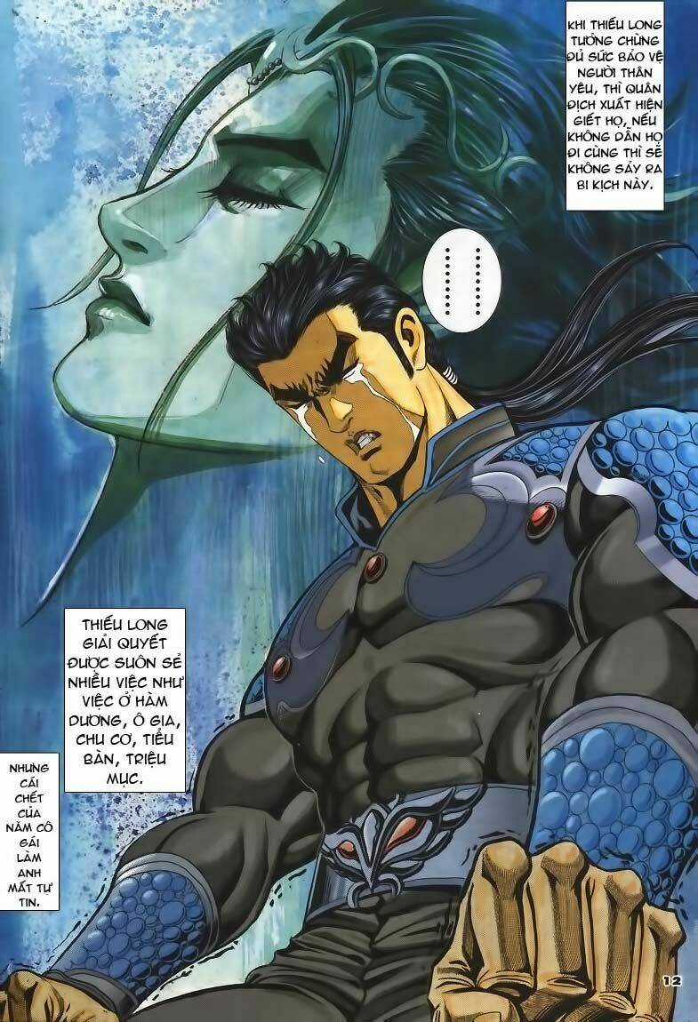 Tầm Tần Ký - Chapter 66 - Trang 14