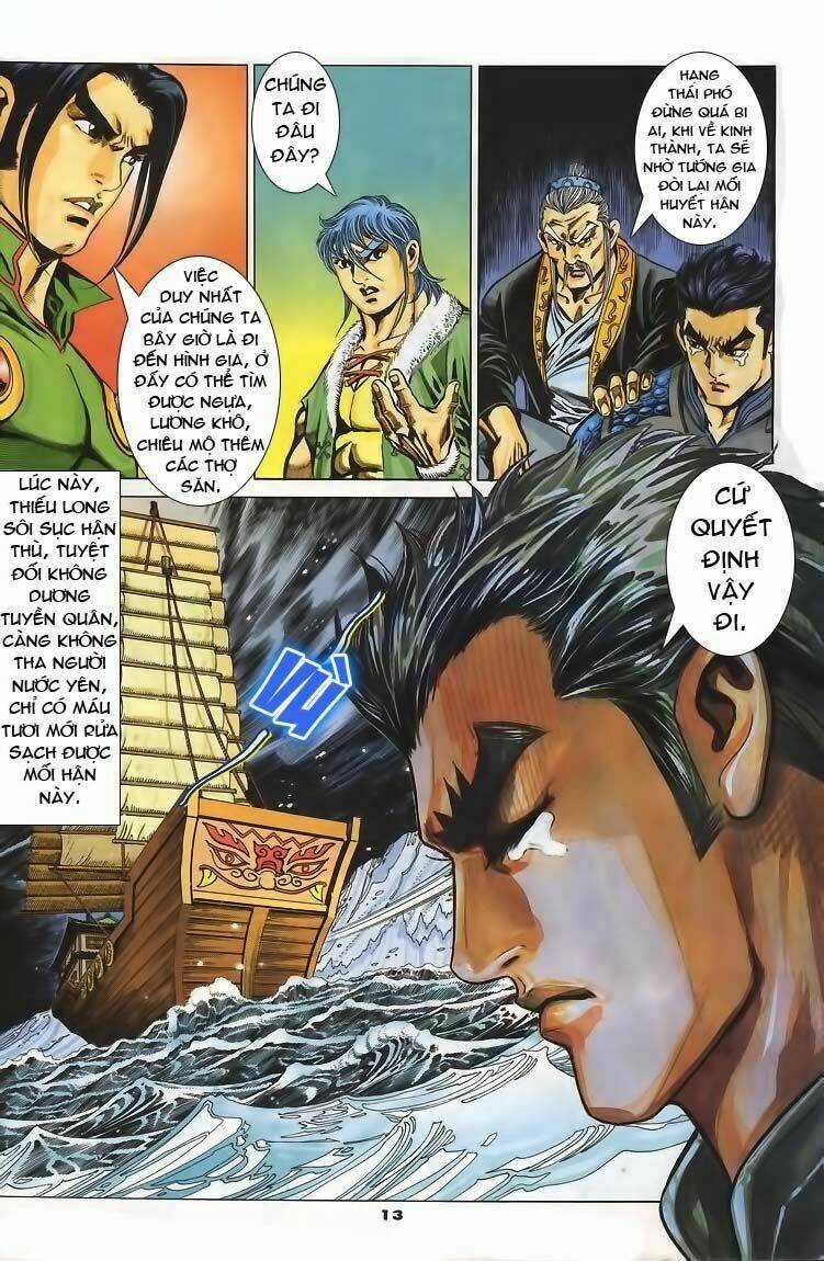 Tầm Tần Ký - Chapter 66 - Trang 15